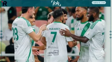 قنوات بث مباراة النجمة والأهلي في دوري روشن السعودي 2025-2026 وكيفية مشاهدتها عبر الإنترنت